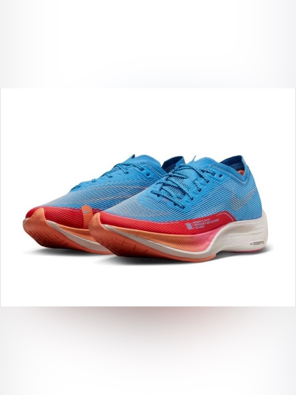 Nike Vaporfly 2 Women's Road Racing Shoes.